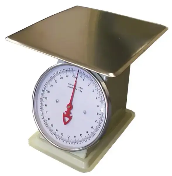 Mechanical Scales