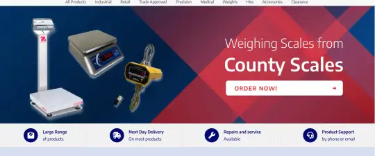 New Website Launched&excl;