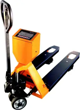 Click Here To Enlarge This Photo Of Pallet Truck Scales&colon; A Complete Guide to Weighing and Moving Loads Efficiently