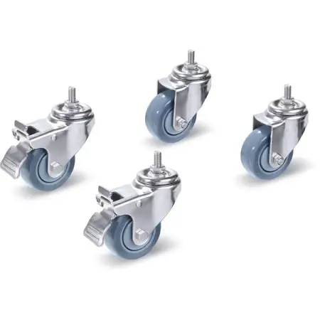 Click Here To Enlarge This Photo Of OHAUS DEFENDER 3000 STAINLESS FOOD INDUSTRY FLOOR SCALE