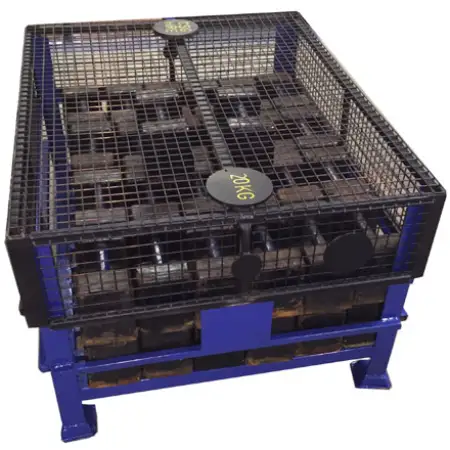 Click Here To Enlarge This Photo Of 20 KILOGRAM BAR WEIGHTS - SHORT OR LONG TERM HIRE