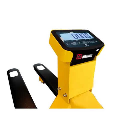 Click Here To Enlarge This Photo Of PALLET TRUCK SCALE - SHORT OR LONG TERM HIRE