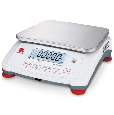 Click Here To Enlarge This Photo Of OHAUS VALOR 7000 COMPACT FOOD INDUSTRY SCALE