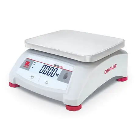 Click Here To Enlarge This Photo Of OHAUS VALOR 1000-V12P RELIABLE FOOD-SAFE SCALE