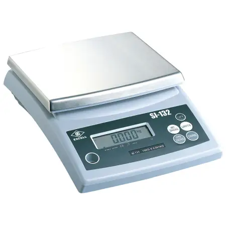 Click Here To Enlarge This Photo Of EXCELL SI-132 HIGH-RESOLUTION PORTABLE PRECISION BALANCE