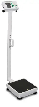 Click Here To Enlarge This Photo Of MARSDEN M-110 PROFESSIONAL PHYSICIANS SCALE WITH BMI