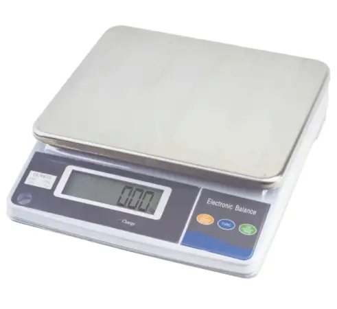 Click Here To Enlarge This Photo Of MEASURETEK ES-30KHTS BENCH SCALE