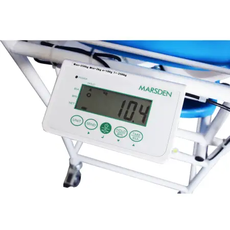 Click Here To Enlarge This Photo Of MARSDEN M-225 CHAIR SCALE