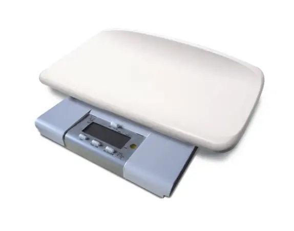 Click Here To Enlarge This Photo Of MARSDEN M-400 PORTABLE DIGITAL BABY SCALE