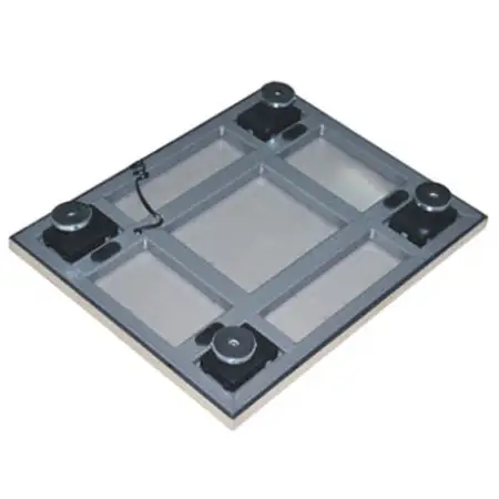 Click Here To Enlarge This Photo Of MEASURETEK EHI-B102 PS-102 ECONOMICAL PARCEL SCALES