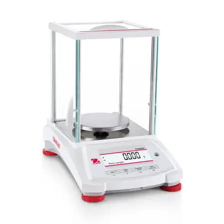 Click Here To Enlarge This Photo Of OHAUS PIONEER PX PRECISION BALANCE