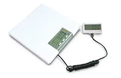MARSDEN M-425 PORTABLE MEDICAL SCALE WITH DUAL DISPLAY