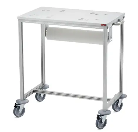 Click Here To Enlarge This Photo Of SECA 376 BABY SCALE