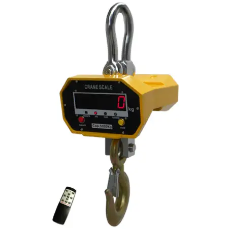 Click Here To Enlarge This Photo Of EVERIGHT OCS-SL SERIES HEAVY DUTY CRANE SCALE