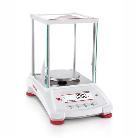 Click Here To Enlarge This Photo Of OHAUS PIONEER PX CLASS II JEWELLERY SCALE