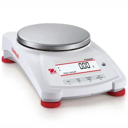 Click Here To Enlarge This Photo Of OHAUS PIONEER PX CLASS II JEWELLERY SCALE