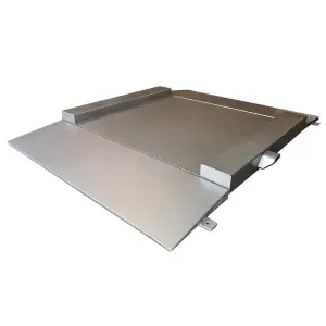 VALUEWEIGH VWDTS STAINLESS DRIVE-THRU PLATFORM