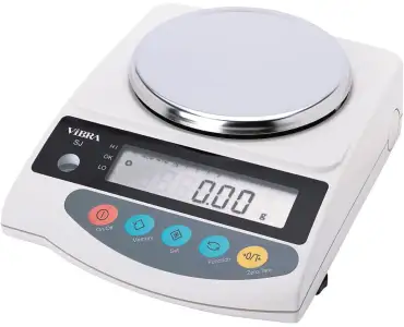 SHINKO-DENSHI SJ-620 ELECTRONIC JEWELLERY SCALE