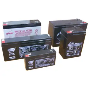 REPLACEMENT RECHARGEABLE BATTERIES