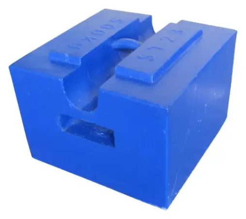 Click Here To Enlarge This Photo Of BLOCK WEIGHTS