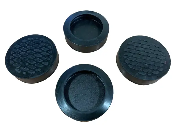 Click Here To Enlarge This Photo Of REPLACEMENT FEET FOR PLATFORM SCALES