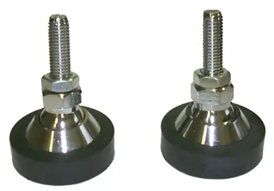 REPLACEMENT FEET FOR PLATFORM SCALES