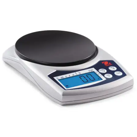 Click Here To Enlarge This Photo Of OHAUS EMERALD SERIES PORTABLE ELECTRONIC HANDHELD SCALES - REDUCED
