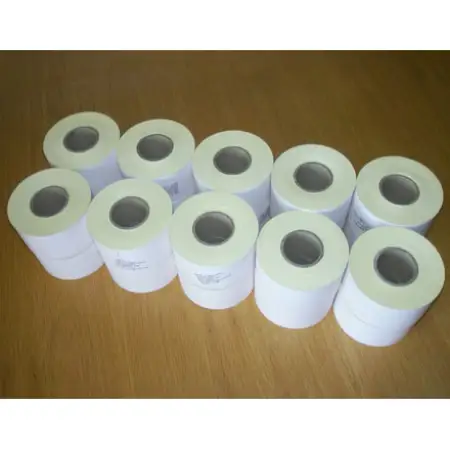 Click Here To Enlarge This Photo Of AVERY SCALE CONTINUOUS THERMAL LABEL ROLLS