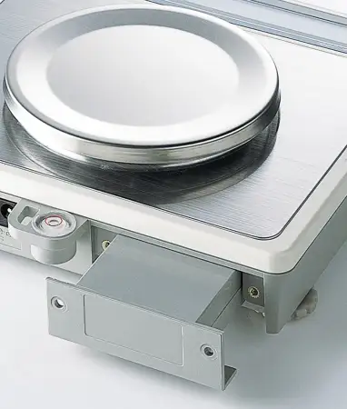 Click Here To Enlarge This Photo Of A&D EK-I SERIES COMPACT JEWELLERY SCALE