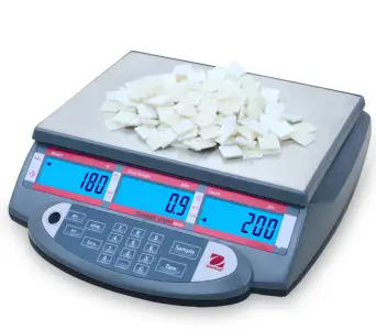 OHAUS RANGER COUNT 1000 COUNTING SCALE