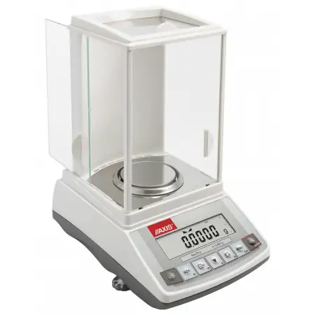 Click Here To Enlarge This Photo Of AXIS ACE ACE G ANALYTICAL BALANCE