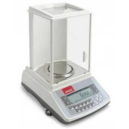 Click Here To Enlarge This Photo Of AXIS ACE ACE G ANALYTICAL BALANCE