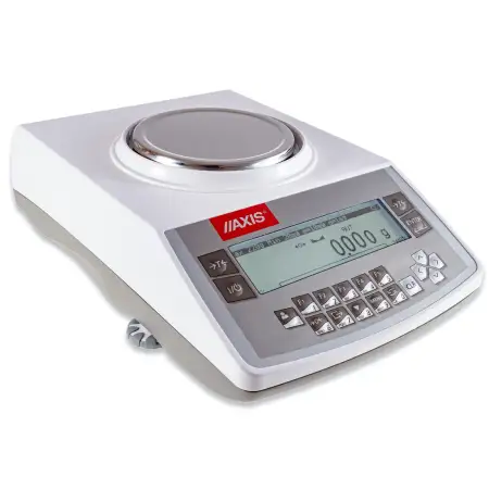 Click Here To Enlarge This Photo Of AXIS ACA ACA G SERIES PRECISION BALANCE