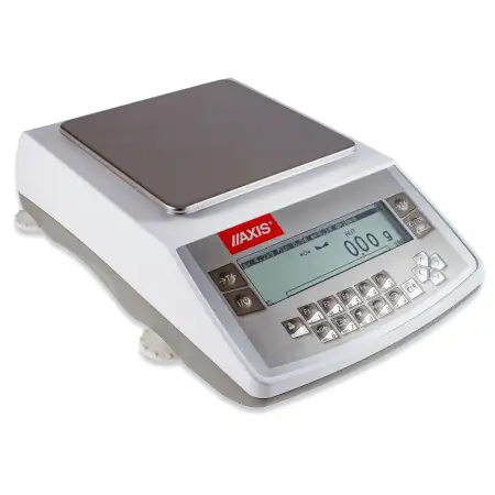 Click Here To Enlarge This Photo Of AXIS ACA ACA G SERIES PRECISION BALANCE