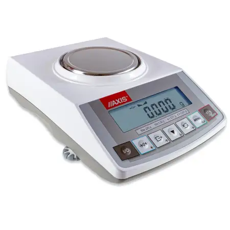 Click Here To Enlarge This Photo Of AXIS ACA ACA G SERIES PRECISION BALANCE
