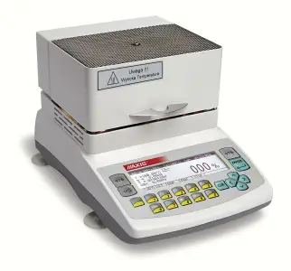 AXIS AGS MOISTURE ANALYSER