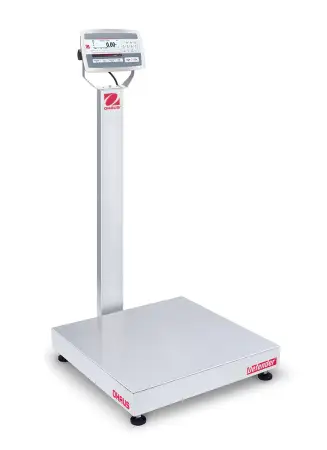 Click Here To Enlarge This Photo Of OHAUS DEFENDER 5000 STAINLESS STEEL WASHDOWN SCALES