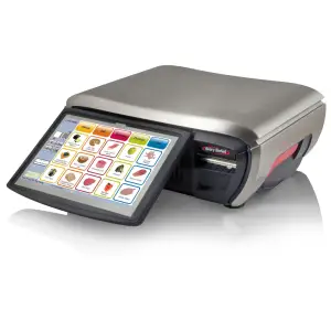 AVERY XTI SERIES TOUCHSCREEN PRINTING RETAIL SCALE