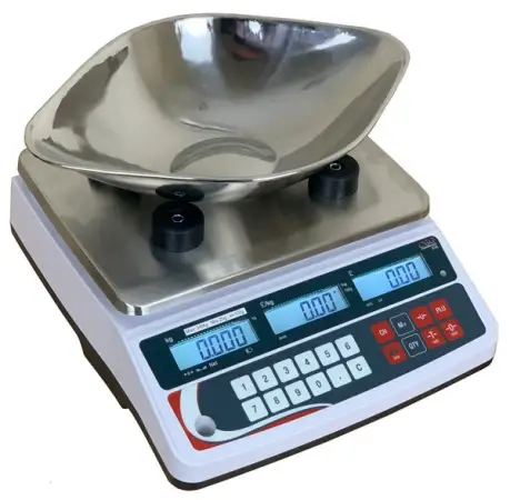 Click Here To Enlarge This Photo Of CSG XTA RETAIL SCALE