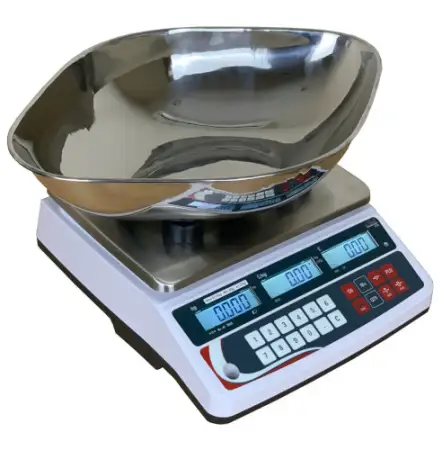 Click Here To Enlarge This Photo Of CSG XTA RETAIL SCALE