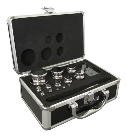 Click Here To Enlarge This Photo Of BOX SET OF F1 WEIGHTS