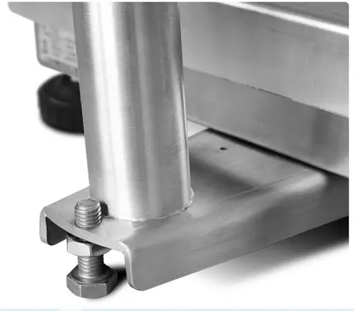 Click Here To Enlarge This Photo Of DINI-ARGEO 2GD ATEX BENCH SCALES