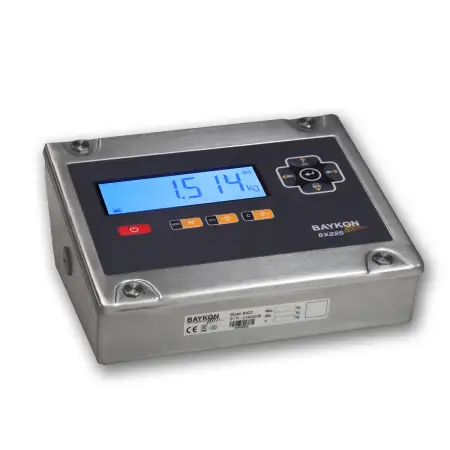Click Here To Enlarge This Photo Of BAYKON BX22 S WEIGHING INDICATOR