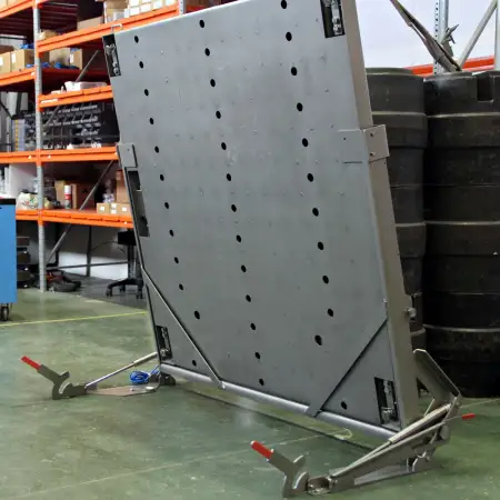 Click Here To Enlarge This Photo Of BAYKON LUDI LIFT-UP DRIVE IN PLATFORM