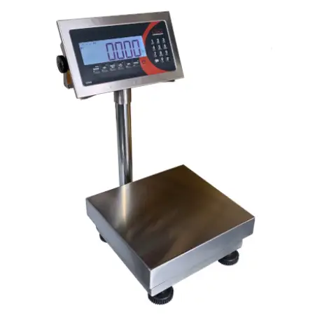 Click Here To Enlarge This Photo Of CSG GI410I-SS TRADE APPROVED FOOD INDUSTRY SCALE
