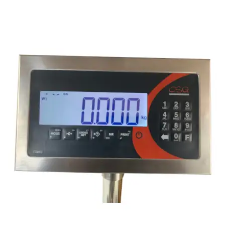Click Here To Enlarge This Photo Of CSG GI410I-SS TRADE APPROVED FOOD INDUSTRY SCALE