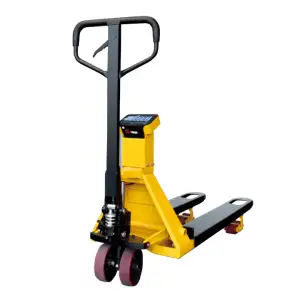 BAXTRAN ARX  LCD WEIGHING PALLET TRUCK