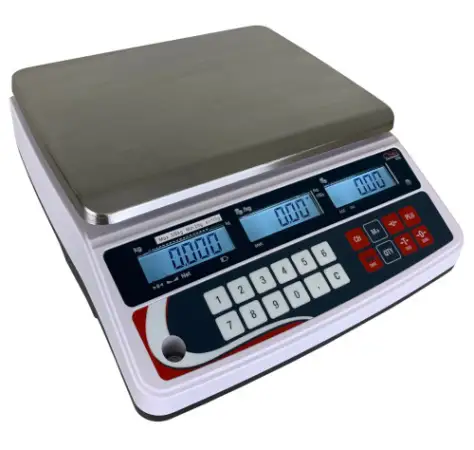 Click Here To Enlarge This Photo Of CSG XTA RETAIL SCALES - REDUCED