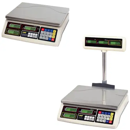 Click Here To Enlarge This Photo Of UWE ASEP SERIES RETAIL SCALE