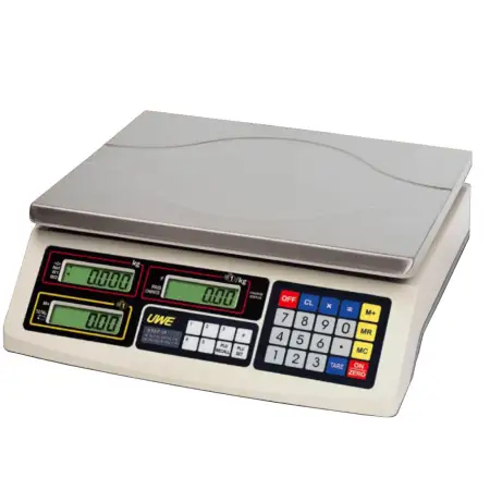 Click Here To Enlarge This Photo Of UWE ASEP SERIES RETAIL SCALE